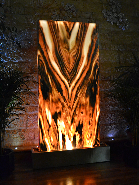 Lichtbrunnen Wasserwand Sölker Marmor Magnifica wasserwand-soelker-marmor-magnifica4-2014-02