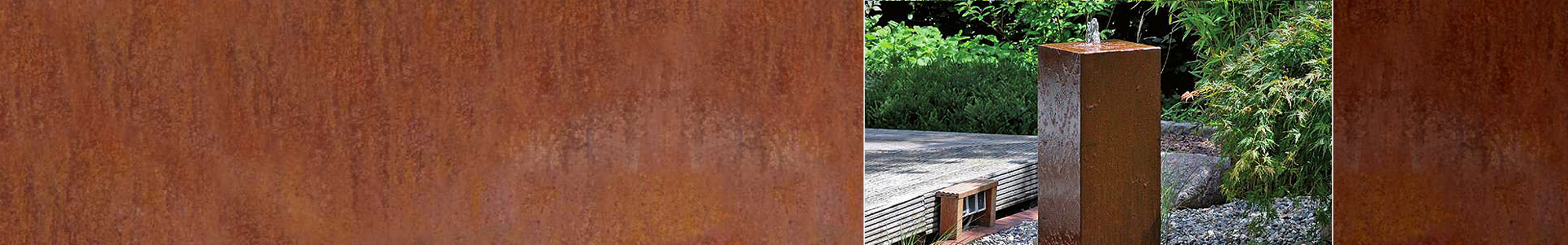 Serie Chelsea - Wassersäule quadratisch