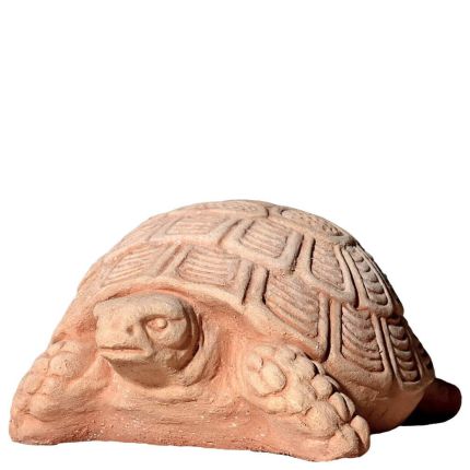 Terrakotta Figur "Oberkörper" Bild 1
