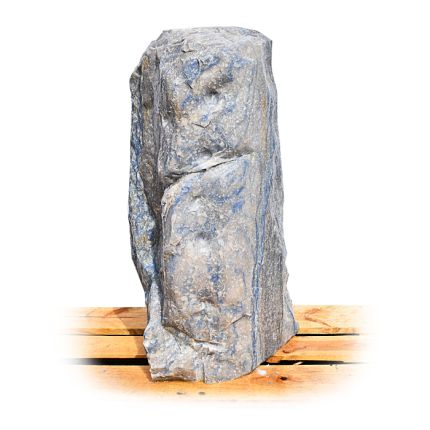 Azul Macaubas Quellstein Nr 49/H 84cm