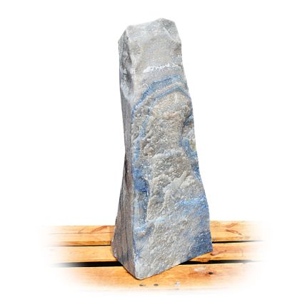 Azul Macaubas Quellstein Nr 50/H 90cm