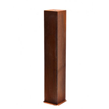 Cortenstahl Quellsäule Chelsea S15 solo