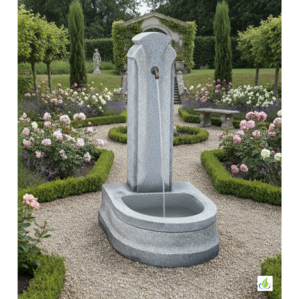 Granitbrunnen Giralda (Stilbrunnen) Bild 3