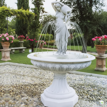 Springbrunnen Fontana Vienna