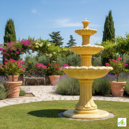 Springbrunnen Etagenbrunnen Denia - Bild 02