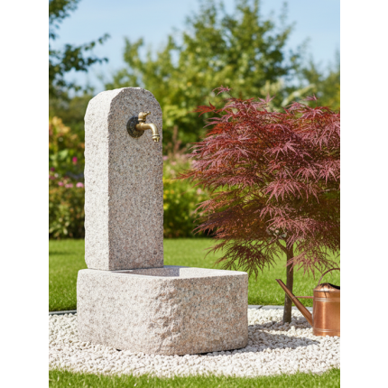 Granitbrunnen Scala