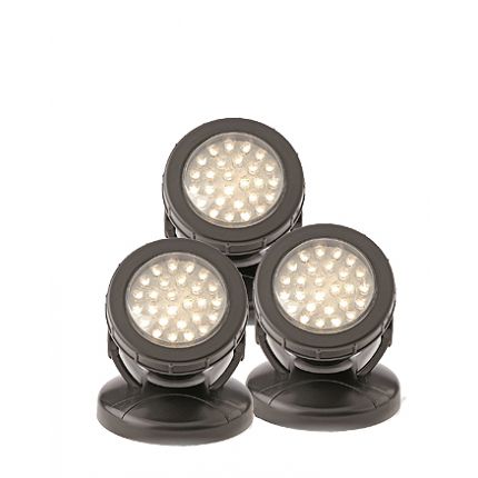 Teichbeleuchtung PondoStar LED Set 3 - Bild 02