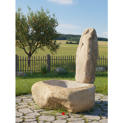 Original Bild - Sie erhalten exakt diesen Naturstein