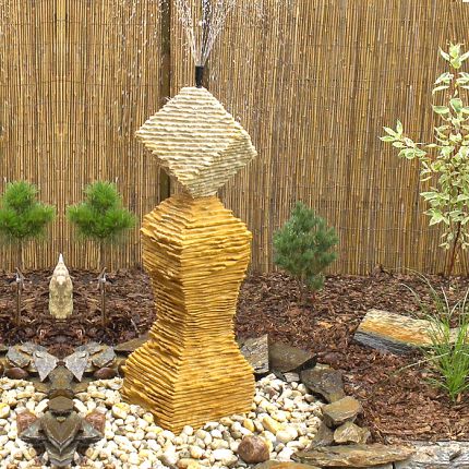 Sandsteinbrunnen Leros (Stilbrunnen) / Bild 3