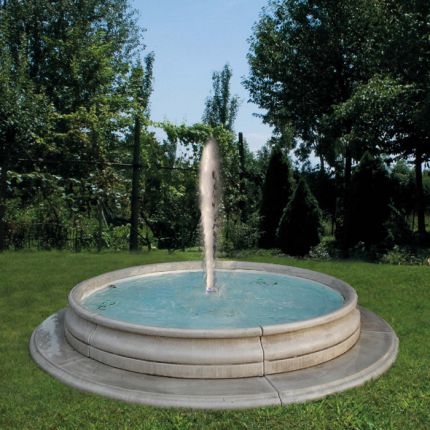  Springbrunnen Alghera 