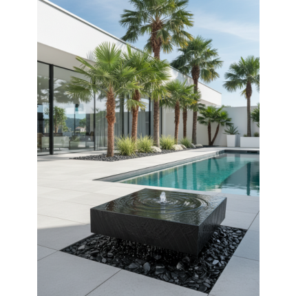 Terrassenbrunnen Designbrunnen Generation X - Bild 3