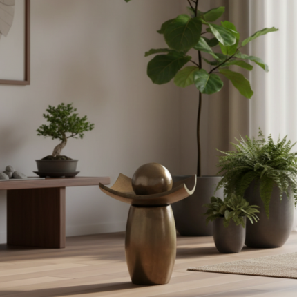 Feng Shui Kugelbrunnen Kata