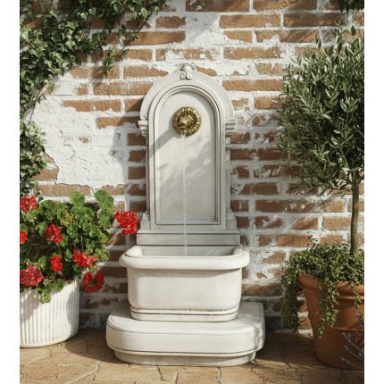 Wandbrunnen Dore