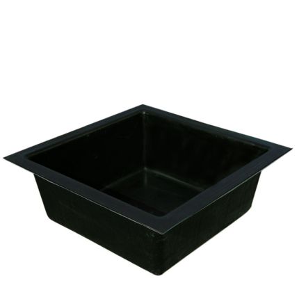 Einbautank GFK Solo - 70x70cm - Bild 03