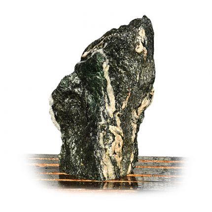 Lappland Green Quellstein Nr 210/H 60cm