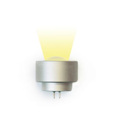 LED Leuchtmittel 2,5 Watt Warmweiß