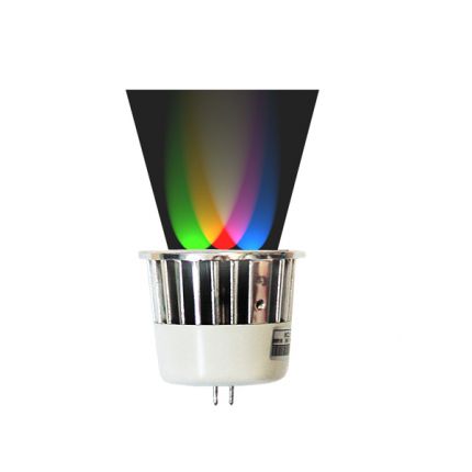 LED Leuchtmittel High Power 3 Watt RGB