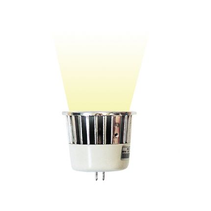 LED Leuchtmittel High Power 5 Watt Warmweiß