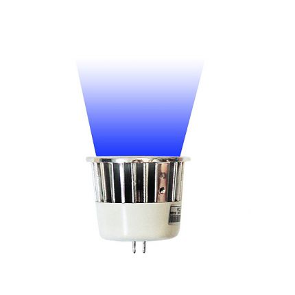 LED Leuchtmittel High Power 5 Watt Blau