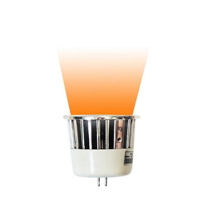 LED Leuchtmittel High Power 5 Watt Orange