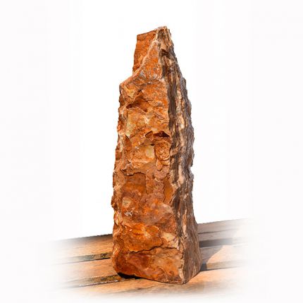 Onyx Marmor Natur Quellstein Nr 272/H74cm