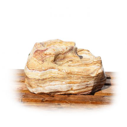 Onyx Marmor Pamukkale Nr 38 - Verkauft