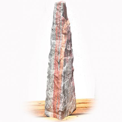 Polaris Marmor Quellstein Nr 26/H 148cm