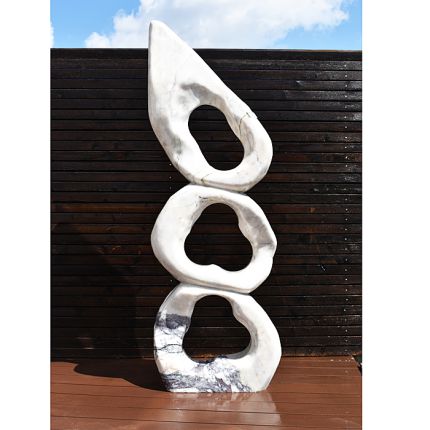 Purple Wave Showstein "Sao Paolo" Nr 1/H 190cm VERKAUFT