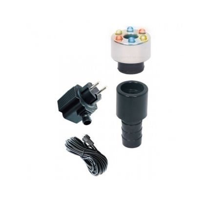 Quellstar 600  LED Quellbeleuchtung Set