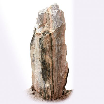 Sölker Marmor Quellstein Nr 288/H 156cm - Reserviert
