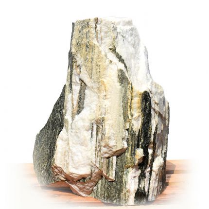 Sölker Marmor Quellstein Nr 297/H 80cm