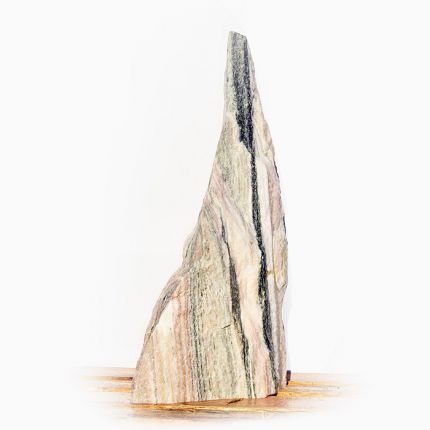Sölker Marmor Quellstein Nr 324/H 88cm