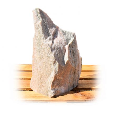 Sölker Marmor Quellstein Nr 364/H 49cm