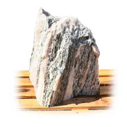 Sölker Marmor Quellstein Nr 367/H 55cm