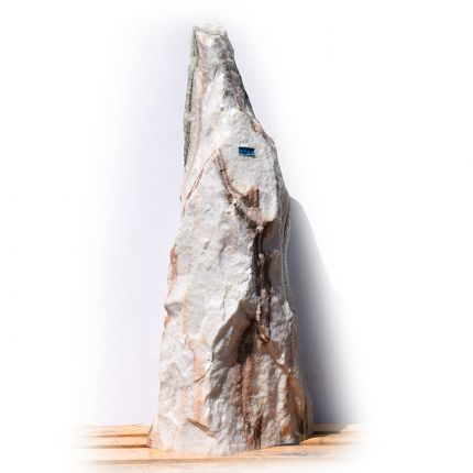 Sölker Marmor Quellstein Nr 247/H 125cm