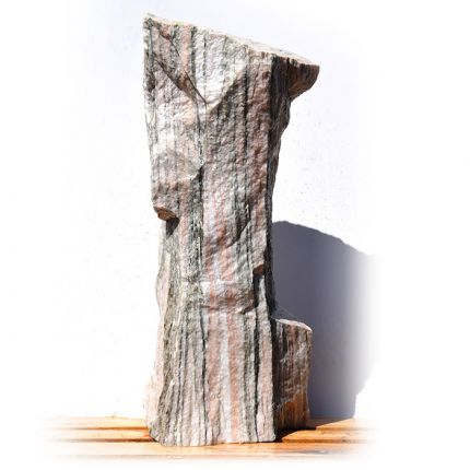 Sölker Marmor Quellstein Nr 249/H 104cm