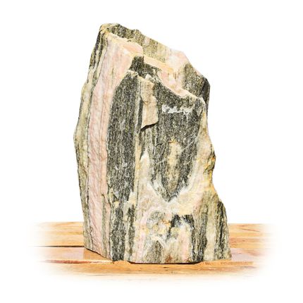 Sölker Marmor Quellstein Nr 451/H 66cm
