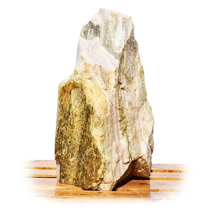 Sölker Marmor Quellstein Nr 459/H 72cm