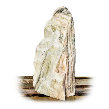 Sölker Marmor Quellstein Nr 463/H 45cm