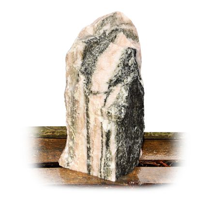 Sölker Marmor Quellstein Nr 466/H 34cm