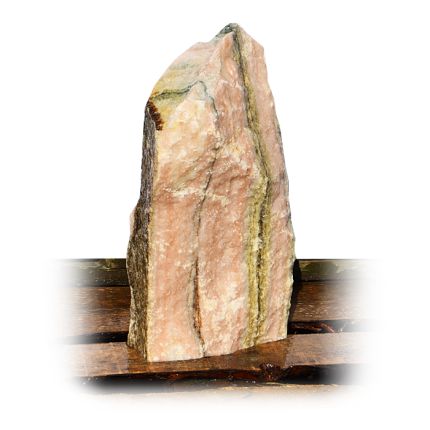 Sölker Marmor Quellstein Nr 469/H 38cm