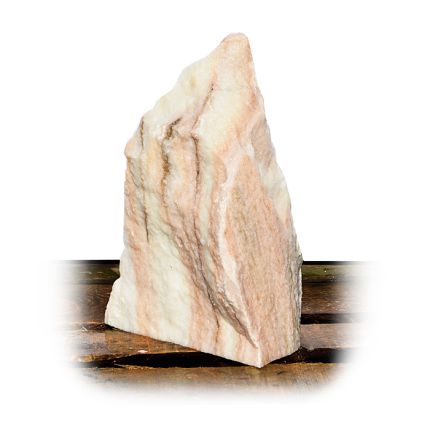 Sölker Marmor Quellstein Nr 472/H 43cm