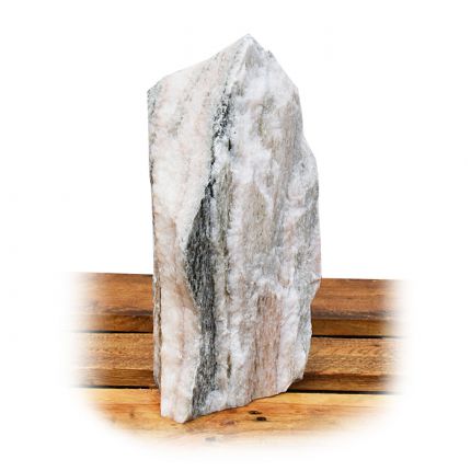 Sölker Marmor Quellstein Nr 375/H 40cm