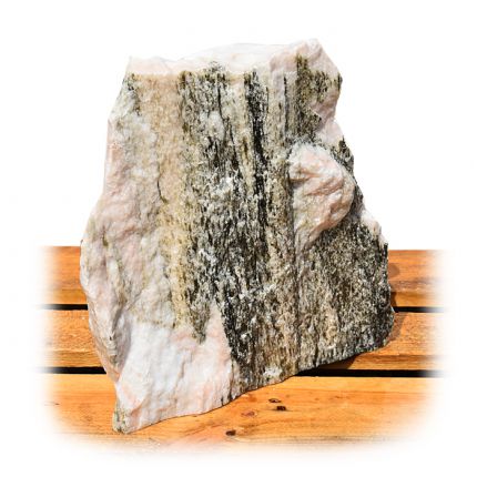 Sölker Marmor Quellstein Nr 377/H 39cm