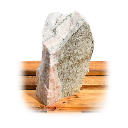 Sölker Marmor Quellstein Nr 393/H 38cm