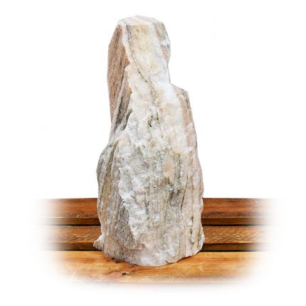 Sölker Marmor Quellstein Nr 398/H 62cm ME