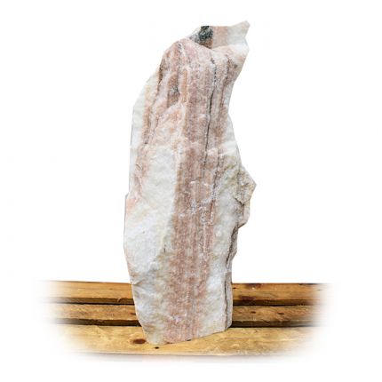 Sölker Marmor Quellstein Nr 404/H 89cm