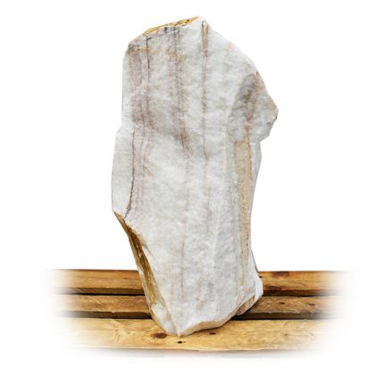 Sölker Marmor Quellstein Nr 407/H 80cm