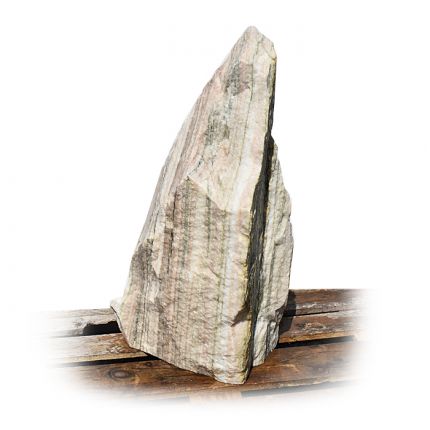 Sölker Marmor Quellstein Nr 419/H 93cm VERKAUFT
