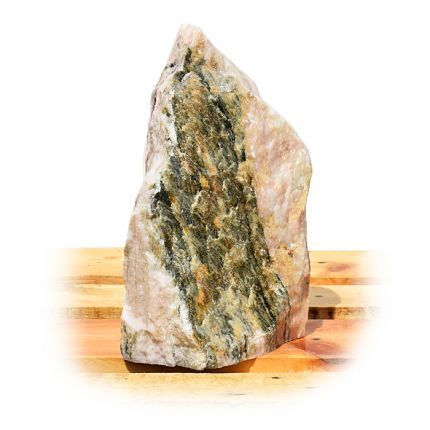 Sölker Marmor Quellstein Nr 426/H 35cm
